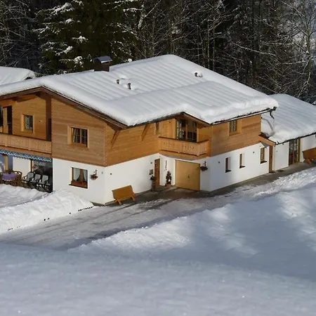 Hees Apartment Reit im Winkl