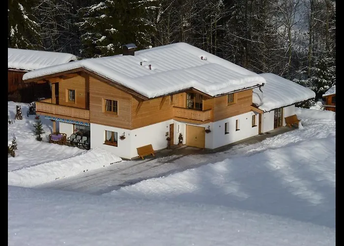 Hees Apartamento Reit im Winkl